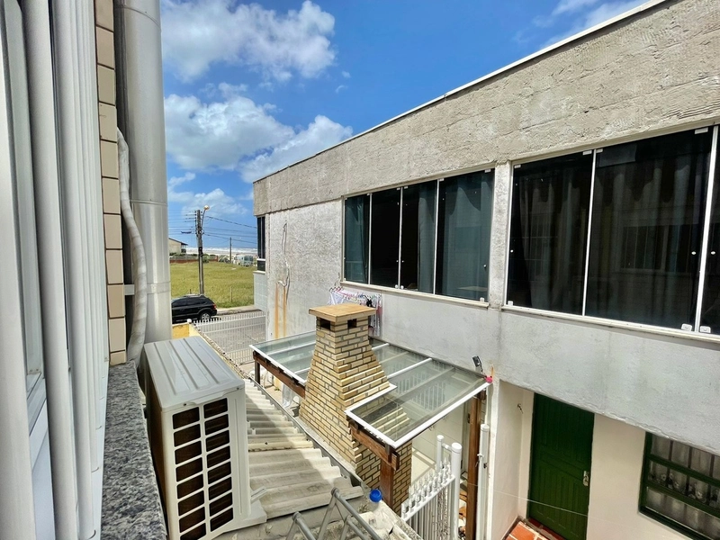 1 Dormitório com vista mar!  com terraço, mobiliado! 1 vaga: 7ª foto da galeria de imagens do imóvel