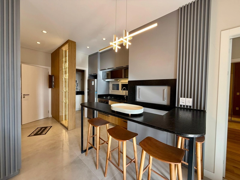 Apartamento á venda 02 dormitórios Zona Nova em Capão da Canoa: 4ª foto da galeria de imagens do imóvel