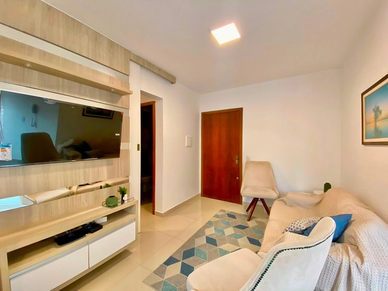 01 DORMITÓRIO NO BAIRRO ZONA NOVA 60 X PARA PAGAR!!: 2ª foto da galeria de imagens do imóvel