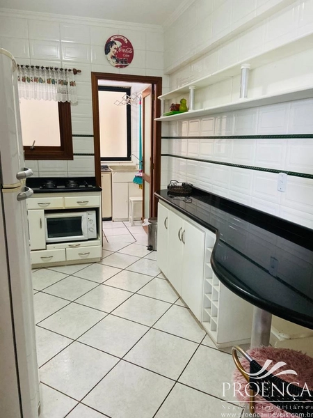 Apartamento de frente para o Rio.: 5ª foto da galeria de imagens do imóvel