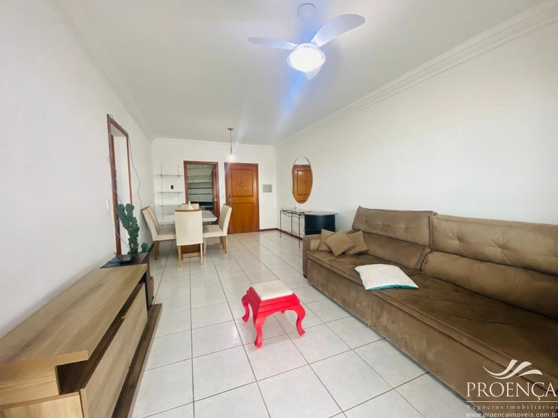 Apartamento de frente para o Rio.: 1ª foto da galeria de imagens do imóvel