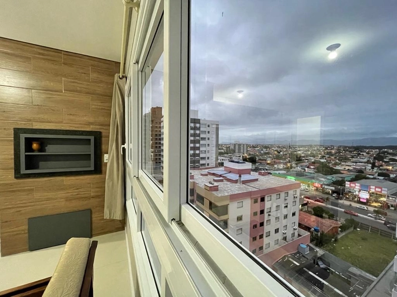 Apartamento 2 dormitórios com Suíte Mobiliado: 1ª foto da galeria de imagens do imóvel