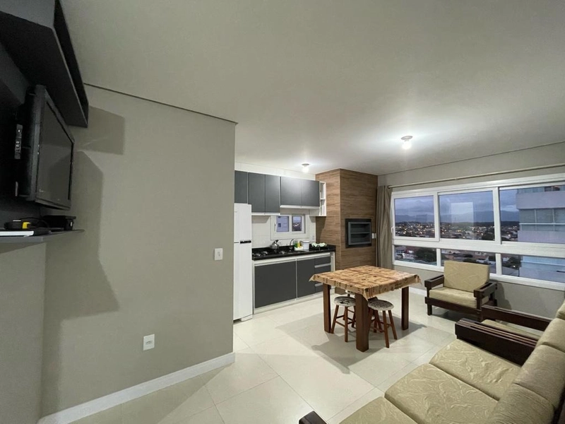Apartamento 2 dormitórios com Suíte Mobiliado: 3ª foto da galeria de imagens do imóvel