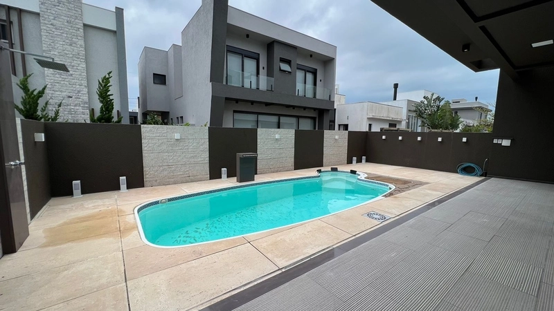 CONDOMÍNIO BLUE! SOBRADO 4 SUÍTES!PISCINA! MOBILIADO E DECORADO!: 38ª foto da galeria de imagens do imóvel