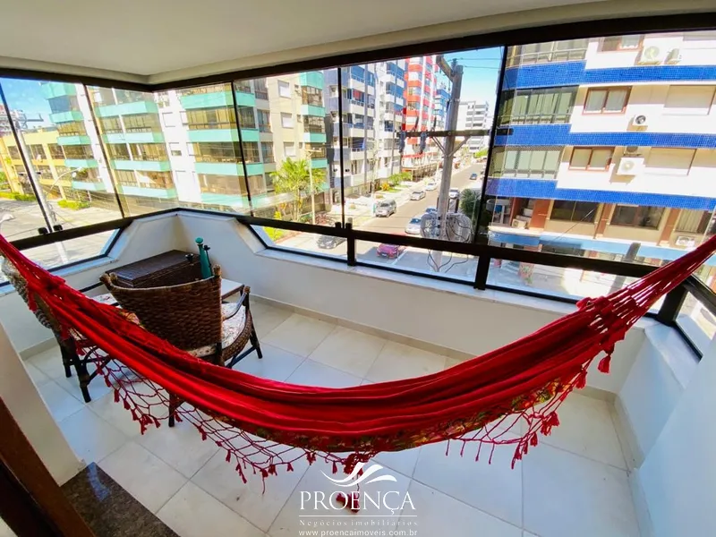 Apartamento de 2 dormitórios no bairro centro em Capão da Canoa: 2ª foto da galeria de imagens do imóvel