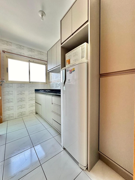 Apartamento 1 dormitório no  Centro de Capão da Canoa: 4ª foto da galeria de imagens do imóvel