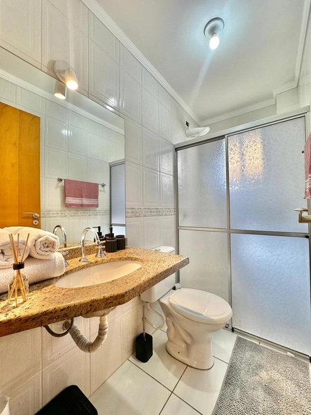 Apartamento 1 dormitório no  Centro de Capão da Canoa: 2ª foto da galeria de imagens do imóvel