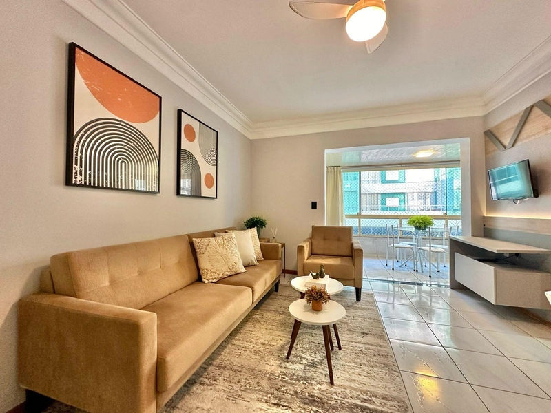 Apartamento de frente, 2 dormitórios, centro de Capão da Canoa.: 5ª foto da galeria de imagens do imóvel