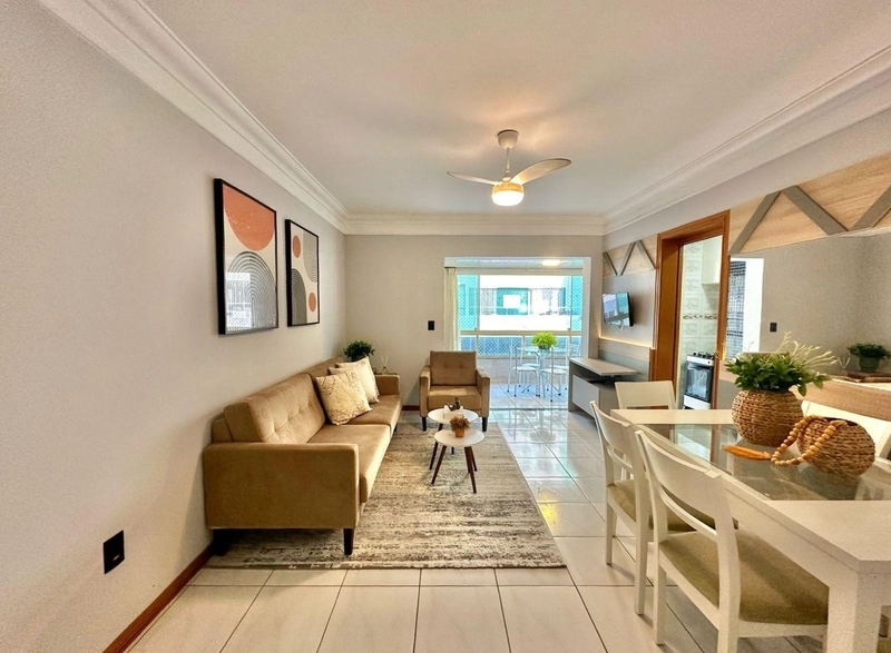 Apartamento de frente, 2 dormitórios, centro de Capão da Canoa.: 8ª foto da galeria de imagens do imóvel