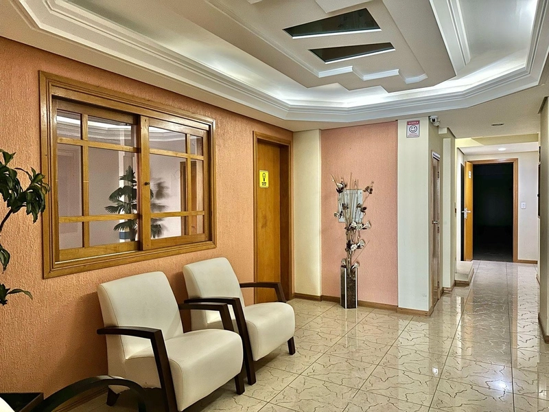 Apartamento de frente, 2 dormitórios, centro de Capão da Canoa.: 20ª foto da galeria de imagens do imóvel