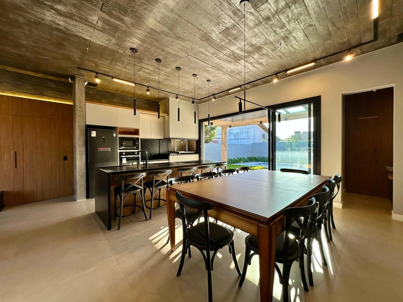 Casa 5 Dormitórios Mobiliada e Decorada ( Atlântida / Xangri-lá ): 21ª foto da galeria de imagens do imóvel