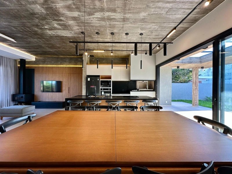 Casa 5 Dormitórios Mobiliada e Decorada ( Atlântida / Xangri-lá ): 5ª foto da galeria de imagens do imóvel