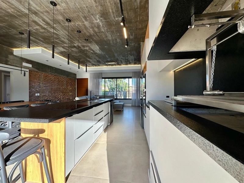 Casa 5 Dormitórios Mobiliada e Decorada ( Atlântida / Xangri-lá ): 27ª foto da galeria de imagens do imóvel