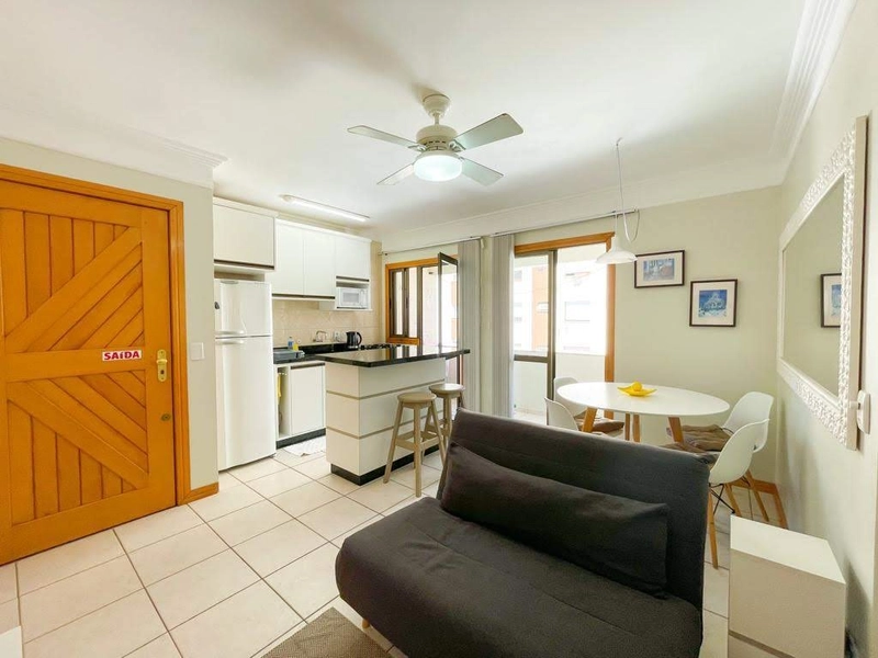 Apartamento de 1 Dormitório: 2ª foto da galeria de imagens do imóvel