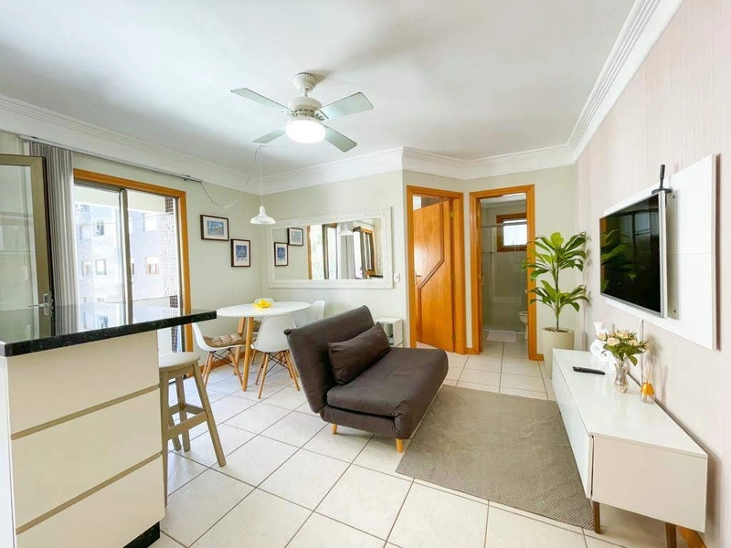 Apartamento de 1 Dormitório: 1ª foto da galeria de imagens do imóvel