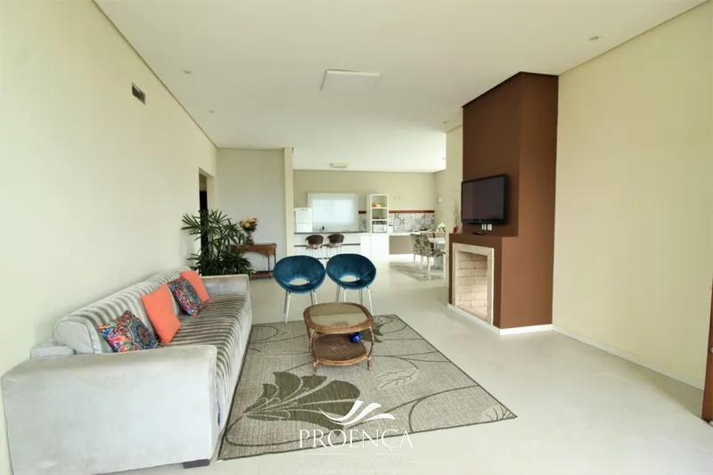 3 suítes, sendo 1 master com closet, Mobiliada.: 2ª foto da galeria de imagens do imóvel