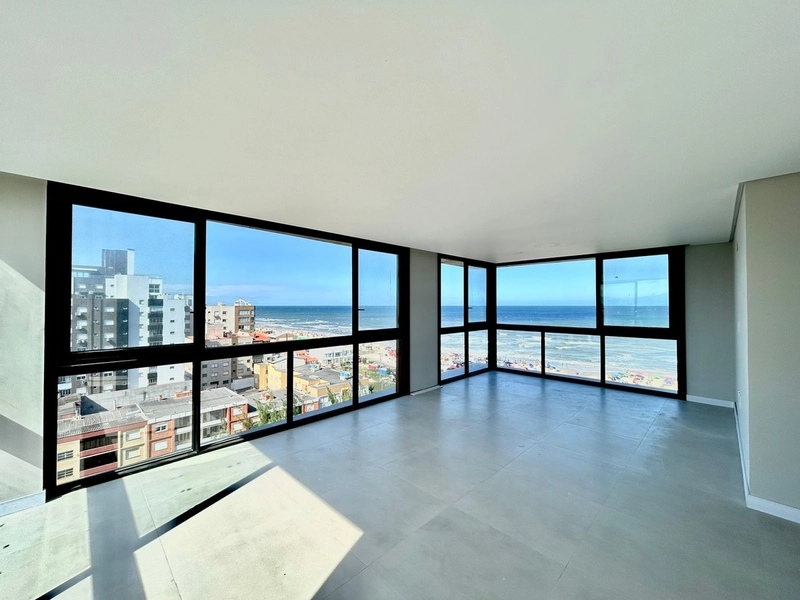 Apartamento com 3 Suítes, vista Mar e Serra em Capão da Canoa: 1ª foto da galeria de imagens do imóvel