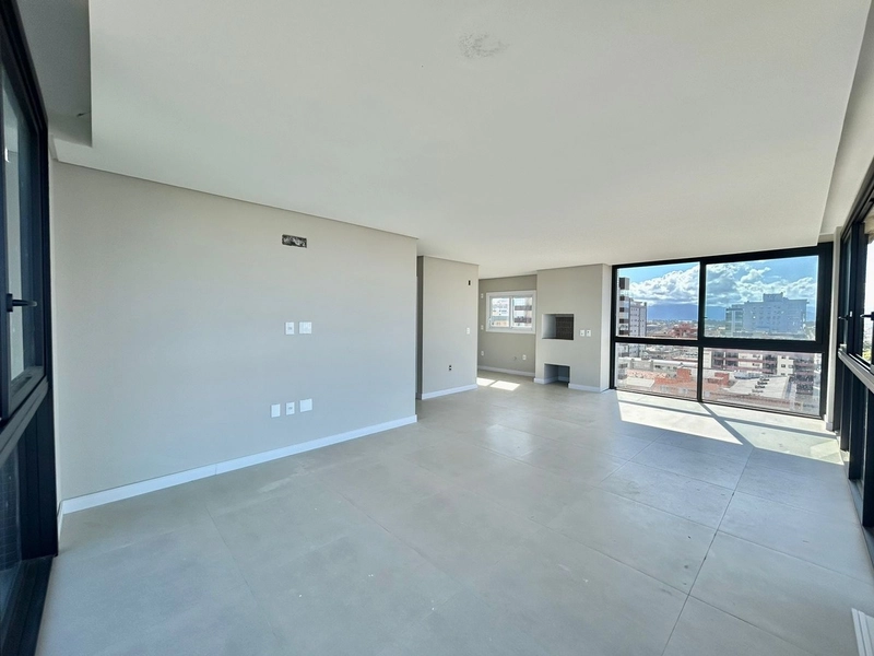 Apartamento com 3 Suítes, vista Mar e Serra em Capão da Canoa: 4ª foto da galeria de imagens do imóvel