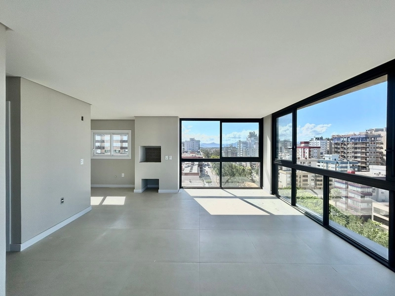 Apartamento com 3 Suítes, vista Mar e Serra em Capão da Canoa: 2ª foto da galeria de imagens do imóvel