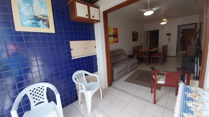 APARTAMENTO 2 DORMITÓRIOS E SACADA COM CHURRASQUEIRA: 20ª foto da galeria de imagens do imóvel