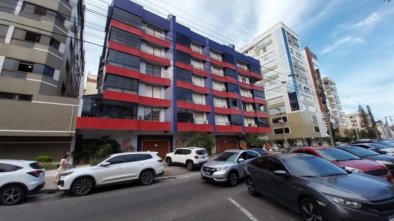 APARTAMENTO 2 DORMITÓRIOS E SACADA COM CHURRASQUEIRA: 7ª foto da galeria de imagens do imóvel