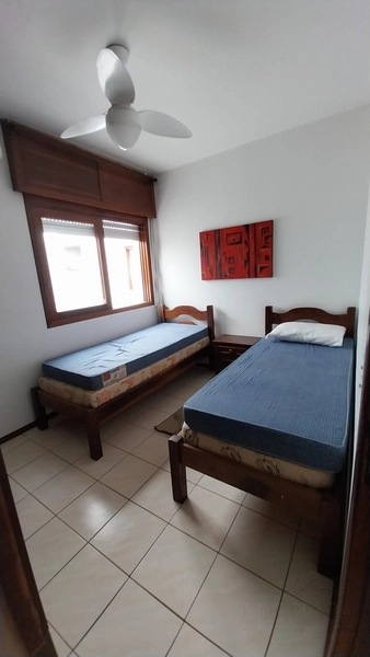 APARTAMENTO 2 DORMITÓRIOS E SACADA COM CHURRASQUEIRA: 12ª foto da galeria de imagens do imóvel