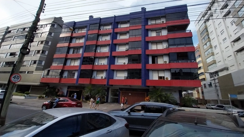 APARTAMENTO 2 DORMITÓRIOS E SACADA COM CHURRASQUEIRA: 19ª foto da galeria de imagens do imóvel