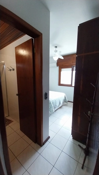 APARTAMENTO 2 DORMITÓRIOS E SACADA COM CHURRASQUEIRA: 13ª foto da galeria de imagens do imóvel