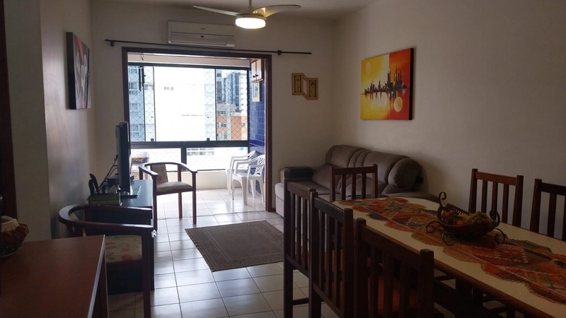 APARTAMENTO 2 DORMITÓRIOS E SACADA COM CHURRASQUEIRA: 5ª foto da galeria de imagens do imóvel