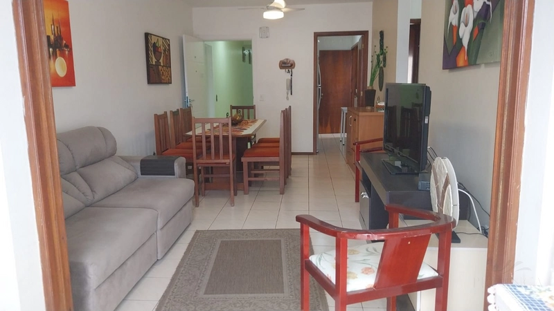 APARTAMENTO 2 DORMITÓRIOS E SACADA COM CHURRASQUEIRA: 18ª foto da galeria de imagens do imóvel