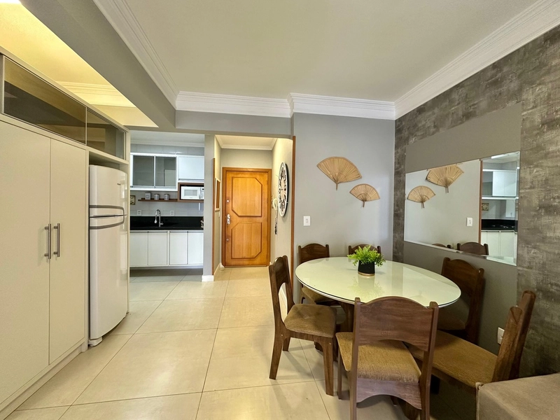Apartamento de 01 dormitório de frente em Capão de Canoa.: 1ª foto da galeria de imagens do imóvel