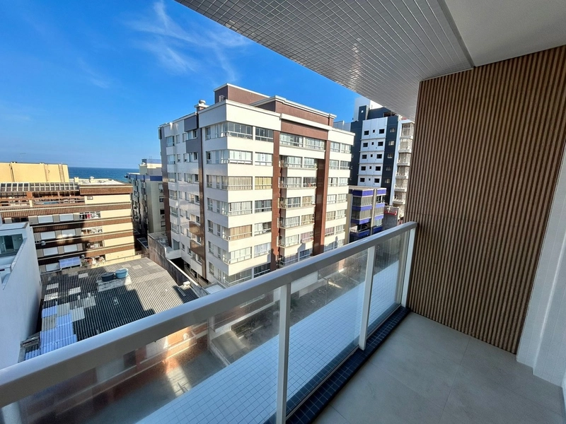 Apartamento com 02 dormitórios de frente, Zona nova, Capão da Canoa: 4ª foto da galeria de imagens do imóvel