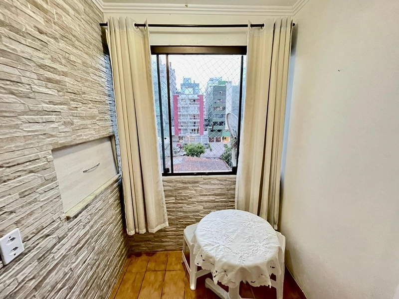 Apartamento 01 dormitório com box na Zona Nova: 4ª foto da galeria de imagens do imóvel