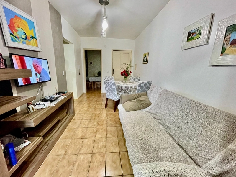 Apartamento 01 dormitório com box na Zona Nova: 7ª foto da galeria de imagens do imóvel