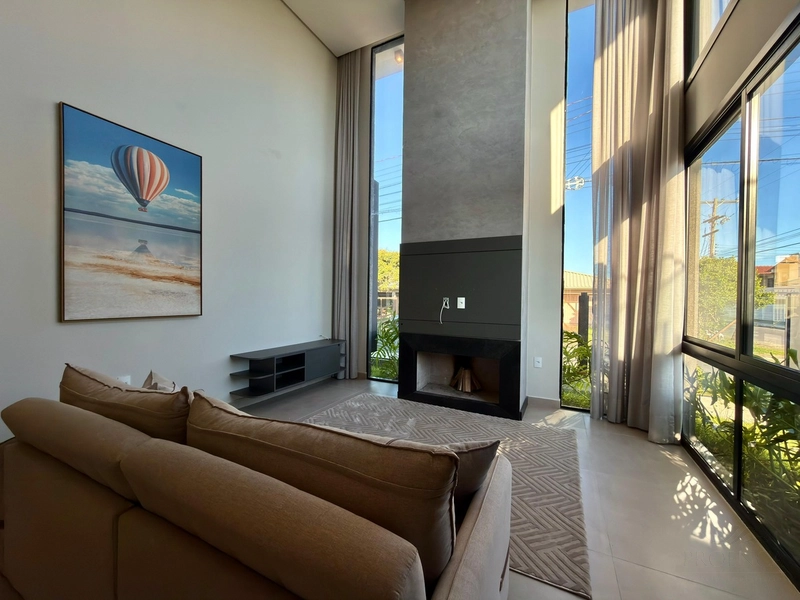 CASA ALTO PADRÃO  COM TERRAÇO E PISCINA  À VENDA: 9ª foto da galeria de imagens do imóvel