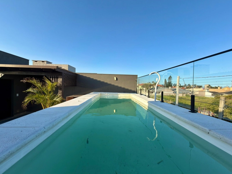 CASA ALTO PADRÃO  COM TERRAÇO E PISCINA  À VENDA: 27ª foto da galeria de imagens do imóvel