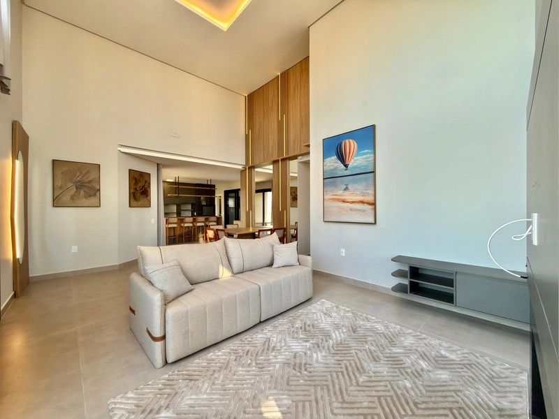CASA ALTO PADRÃO  COM TERRAÇO E PISCINA  À VENDA: 23ª foto da galeria de imagens do imóvel