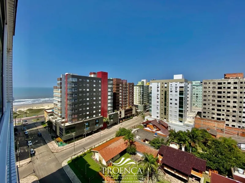 Frente a Praça Tiaraju e ao Mar! Apartamento 02 dormitórios: 3ª foto da galeria de imagens do imóvel