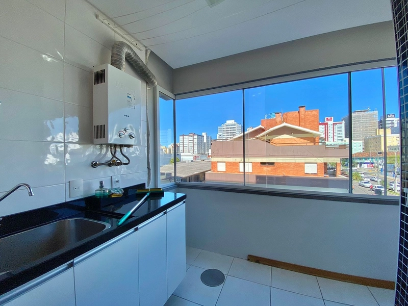 APARTAMENTO 03 DORMITÓRIOS CENTRO DE CAPÃO DA CANOA!!: 3ª foto da galeria de imagens do imóvel