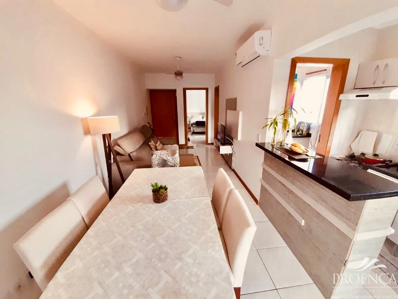 Apartamento de frente, centro de Capão da Canoa: 6ª foto da galeria de imagens do imóvel