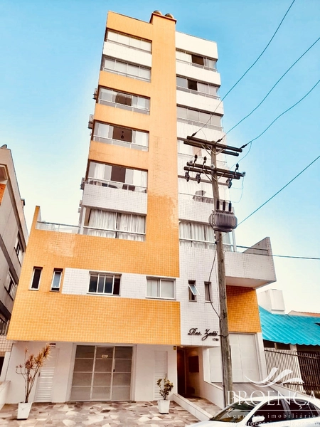 Apartamento de frente, centro de Capão da Canoa: 1ª foto da galeria de imagens do imóvel