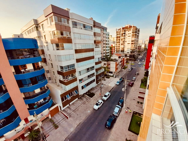 Apartamento de frente, centro de Capão da Canoa: 10ª foto da galeria de imagens do imóvel
