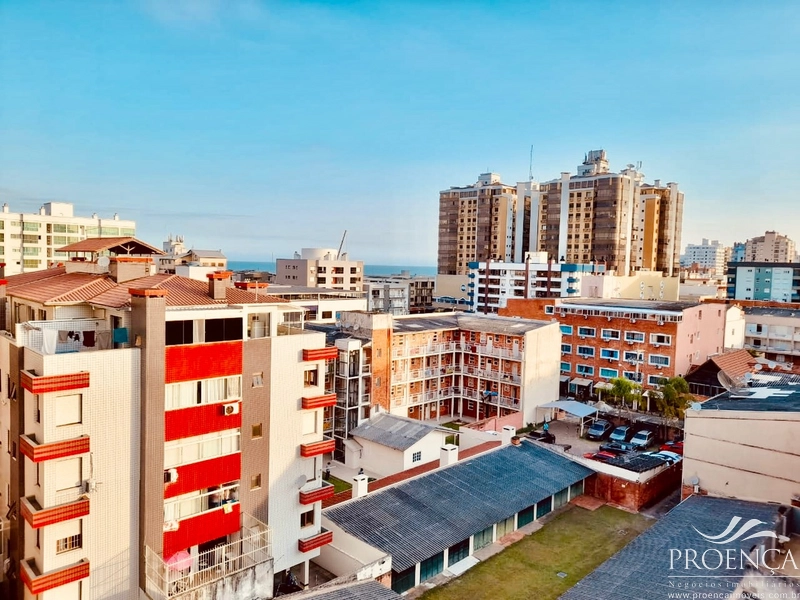 Apartamento de frente, centro de Capão da Canoa: 12ª foto da galeria de imagens do imóvel