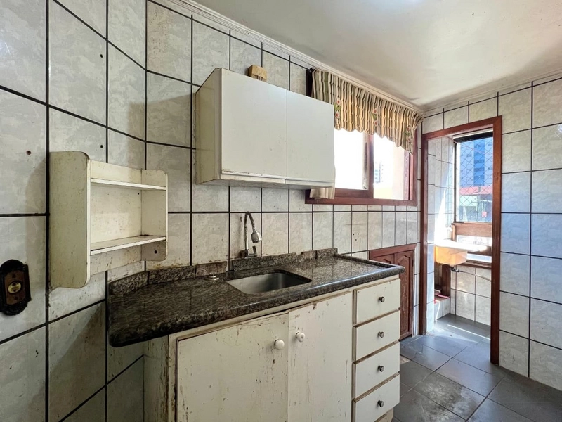 APARTAMENTO 02 DORMITÓRIOS - PRAÇA DO FAROL - CAPÃO DA CANOA: 10ª foto da galeria de imagens do imóvel