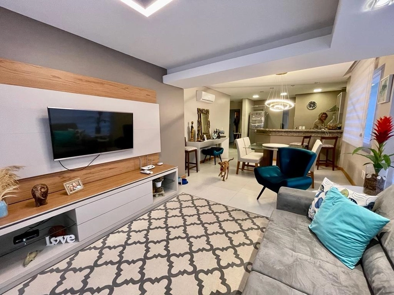 APARTAMENTO MOBILIADO E DECORADO - BAIRRO ZONA NOVA: 8ª foto da galeria de imagens do imóvel