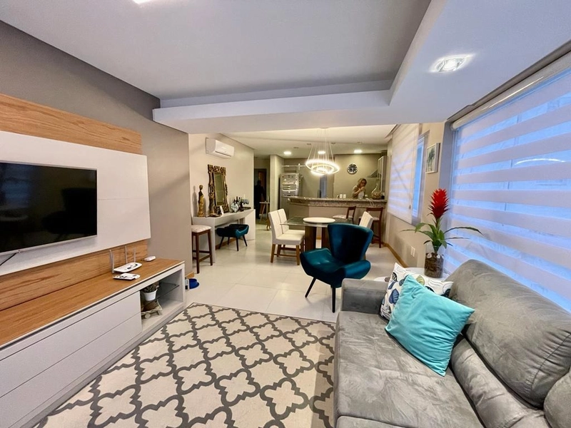 APARTAMENTO MOBILIADO E DECORADO - BAIRRO ZONA NOVA: 12ª foto da galeria de imagens do imóvel