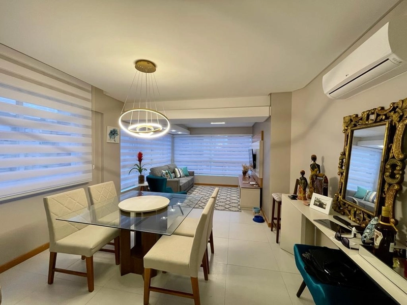 APARTAMENTO MOBILIADO E DECORADO - BAIRRO ZONA NOVA: 10ª foto da galeria de imagens do imóvel