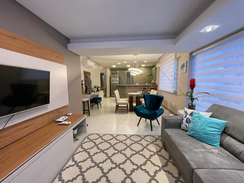 APARTAMENTO MOBILIADO E DECORADO - BAIRRO ZONA NOVA: 14ª foto da galeria de imagens do imóvel