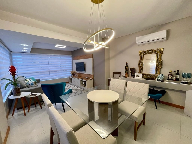 APARTAMENTO MOBILIADO E DECORADO - BAIRRO ZONA NOVA: 6ª foto da galeria de imagens do imóvel