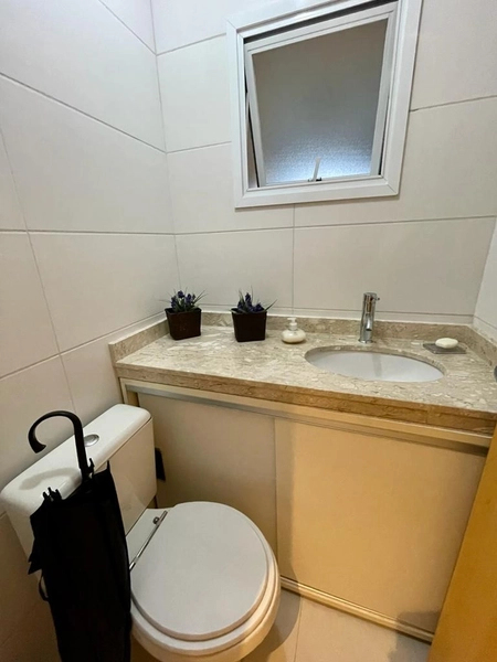 APARTAMENTO MOBILIADO E DECORADO - BAIRRO ZONA NOVA: 7ª foto da galeria de imagens do imóvel